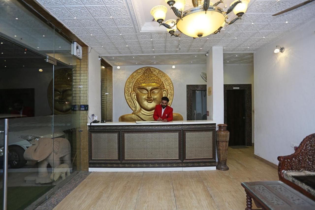 OYO 9476 Hotel Mittal Kota  Exterior foto